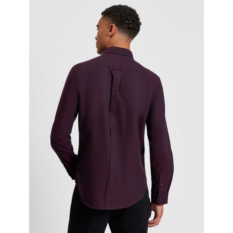 Ben Sherman LS Signature Oxford Shirt image number 1